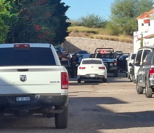 Hallan sin vida a jovencita en el fraccionamiento ‘Santa Fe’