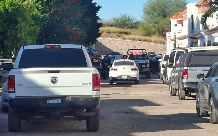 #Guaymas Hallan sin vida a jovencito en el fraccionamiento ‘Santa Fe’; fue encontrado por sus propios padres; la Fiscalía investiga las causas del deceso.