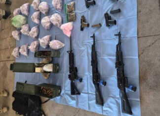 Retiran de las calles más de 2 millones de dosis de droga