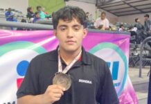 Aspira alumno de Cobach Sonora a los Juegos Panamericanos 2026