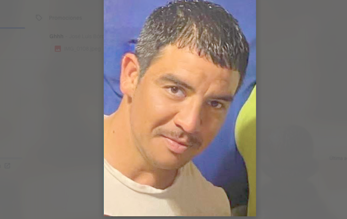 #SLRC Salió a buscar trabajo en un rancho, y desapareció; desde el día 8 de diciembre nada se sabe del paradero de Julio César, de 38 años de edad.