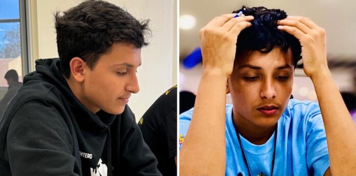 #Empalme Solicitan atiendan inclusión en los Juegos Escolares; el joven ajedrecista Brandon Alonso Quintero, que tiene diagnóstico de autismo, no ha participado en los Intersecundarias y desea representar a la Telesecundaria El Sahuaral.