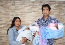 Nacen trillizos en el Hospital General Regional No. 1, de Ciudad Obregón