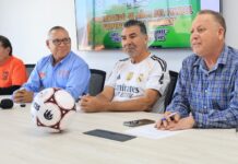 Invita Gobierno Municipal a disfrutar el gran clásico entre Seris y Soles el 22 de diciembre