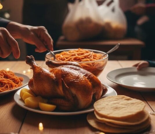 Casa Franciscana Guaymas lanza colecta para brindar 500 cenas navideñas a familias vulnerables