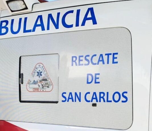 Explosión en una casa deja como saldo norteamericano con serias quemaduras