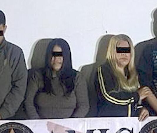 Cuatro detenidos en posesión de droga en Sonoyta