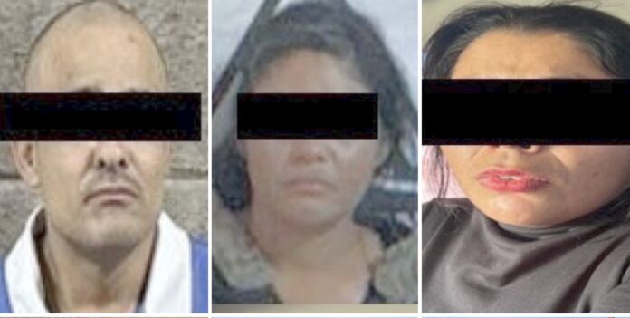 #Hermosillo Caen tres en posesión de droga, operativos con fuerza y resultados; Policía Estatal marca presencia en Hermosillo y Cajeme.