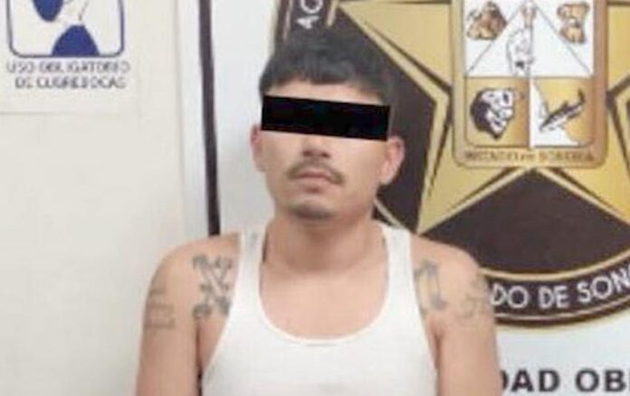 #Cajeme Por tentativa de homicidio es vinculado a proceso; Julio Armando “N”, junto con otros sujetos trataron de dar muerte a un hombre en Cajeme, el pasado mes de noviembre.