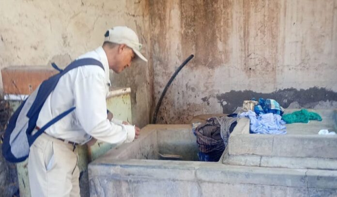 Intensifica Salud Sonora acciones contra dengue en Etchojoa, Guaymas y Empalme; todas las intervenciones se realizan de forma coordinada con autoridades municipales y comités de salud locales.