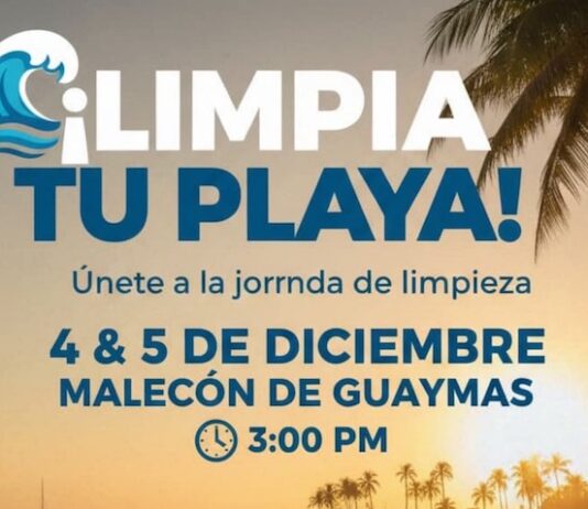 Convocan a Jornada de Limpieza en el Malecón Turístico