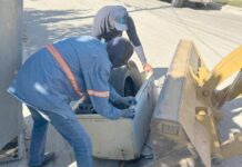 Retira Ayuntamiento de Hermosillo más de 100 toneladas de desperdicios en descacharre