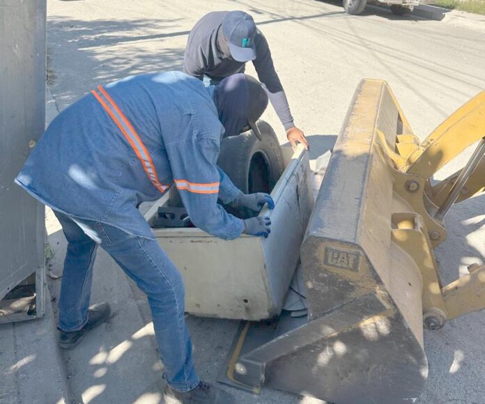 Retira Ayuntamiento de Hermosillo más de 100 toneladas de desperdicios en descacharre; durante 11 días se llevaron a cabo jornadas en el área urbana y rural del municipio, impactando a casi 2 mil familias.