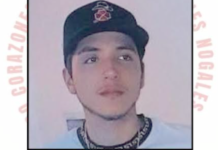 Desaparece joven de Cucurpe, Sonora