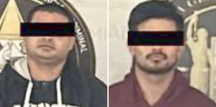 En cateo, detienen a dos hombres, aseguran drogas y arma de fuego en Hermosillo; siendo los capturados Job Emmanuel “N”, de 28 años, y Aarón Jacobo “N”, de 27 años.