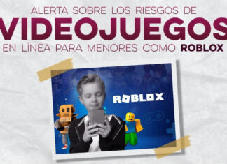 Mantienen alerta para padres de familia sobre juegos en línea