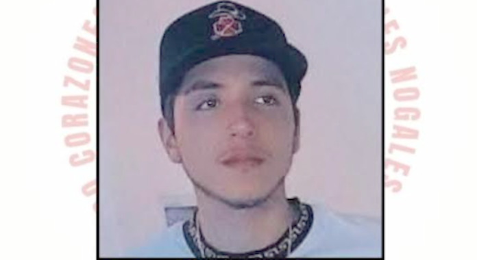 Desde el pasado día 01 de diciembre nada se sabe de Elías Noé; su familia lo está buscando.