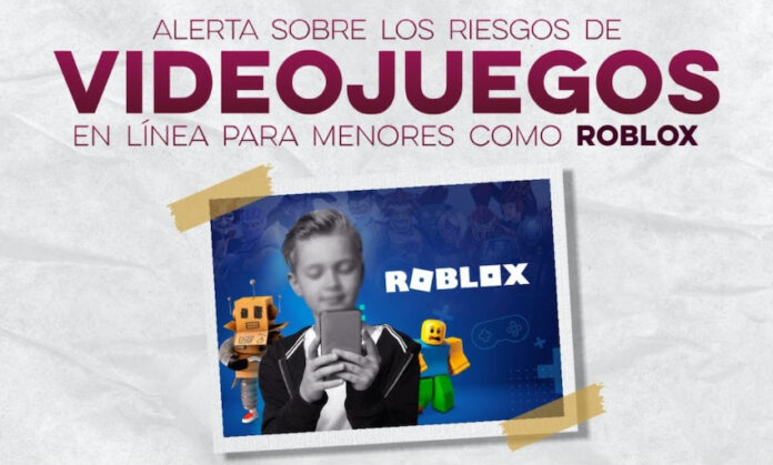 #Hermosillo Mantienen alerta para padres de familia sobre juegos en línea; piden reforzar supervisión del uso de plataformas digitales por parte de niñas, niños y adolescentes, en especial la aplicación Roblox, ampliamente utilizada por menores de edad.