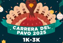 Preparan para el próximo domingo una Víactiva con intensidad ciclista y mucha convivencia