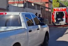 Identifican a mujer que esta tarde murió en la vía pública