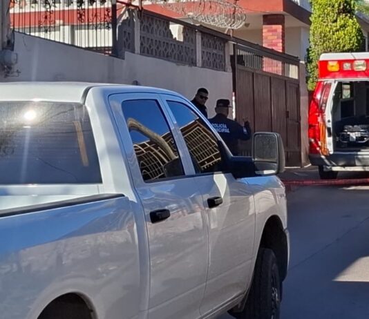 Identifican a mujer que esta tarde murió en la vía pública