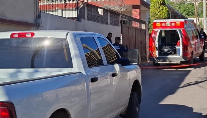 #Guaymas Identifican a mujer que esta tarde murió en la vía pública; llevaba en vida el nombre de Yolanda Patricia, del sector Punta Arena; descanse en paz, condolencias a sus familiares.