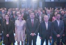 Gobernador Durazo coordina esfuerzos con el sector empresarial para impulsar obras estratégicas en Sonora