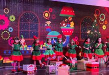 Realiza Sistema DIF Guaymas festival navideño “La Fábrica de Juguetes”