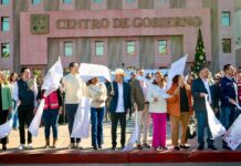 Gobernador Durazo inicia Operativo Navideño con más de 250 mil apoyos para familias de todo el estado