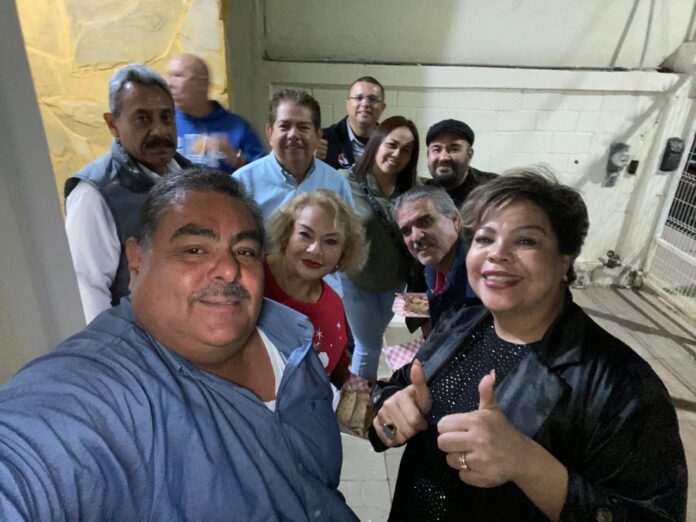 #Guaymas Cumple STIRT con entrega de fondo de ahorro a trabajadores de la radio; ceremonia que fue encabezada por el secretario general, Ricardo González Palacios.