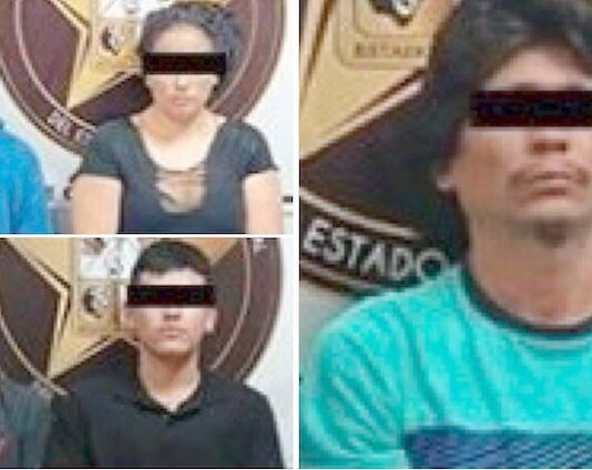 Detenciones y aseguramientos de droga en Cajeme