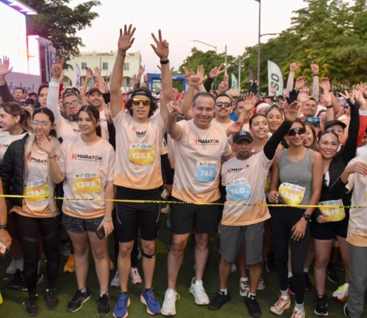 Se consolida Maratón de Hermosillo en mapa de maratones internacionales