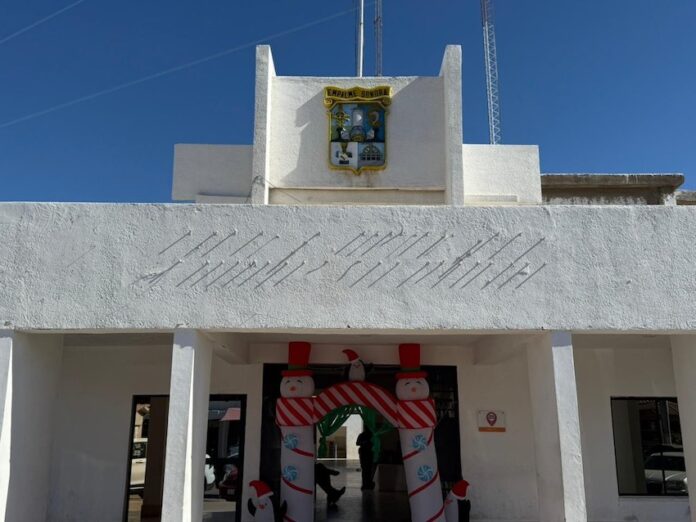 #Empalme Mantendrán guardias en oficinas municipales durante periodo vacacional; para atender a la ciudadanía ante los diversos trámites o reportes que deseen hacer.