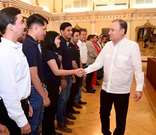 Gobernador Durazo impulsa profesionalización académica para el Centro de Diseño de Semiconductores con respaldo de Presidenta Sheinbaum