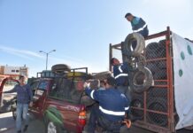 Invita Ayuntamiento de Hermosillo a sumarse al “Llantatón” del 11 al 14 de diciembre