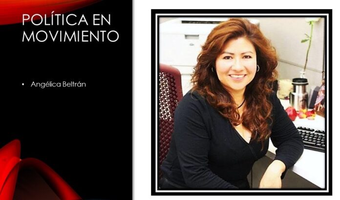 El primer gran relevo de Sheinbaum: Ernestina Godoy toma la FGR y Gertz se va a Berlín; columna Política en Movimiento de la periodista Angélica Beltrán.