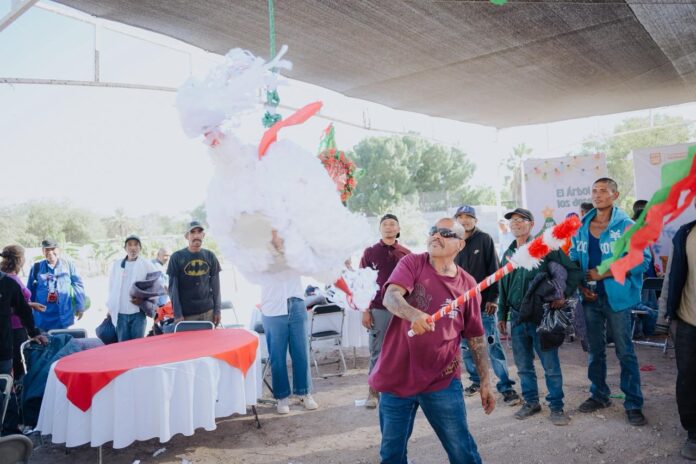 Ofrecen Toño Astiazarán y Patty Ruibal apoyo integral a personas en situación de calle en Casa Galilea; las puertas de Casa Galilea están abiertas para quienes necesitan un hogar donde reconstruir sus vidas, reiteraron.