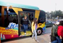 Programa H Bus entra en receso a partir del 22 de diciembre por periodo vacacional