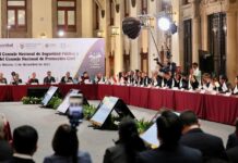 Gobernador Durazo y Presidenta Sheinbaum fortalecen estrategia de seguridad y combate a la extorsión en Sonora