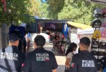 Exhortan a la ciudadanía a prevenir delitos durante la temporada decembrina