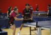 Guaymenses destacan en el campeonato nacional de Primera Fuerza de Tenis de Mesa 2025