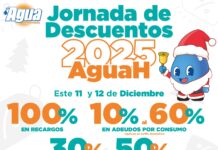 Regresan las jornadas de descuentos de Agua de Hermosillo a Bahía de Kino, Miguel Alemán, La Victoria y San Pedro