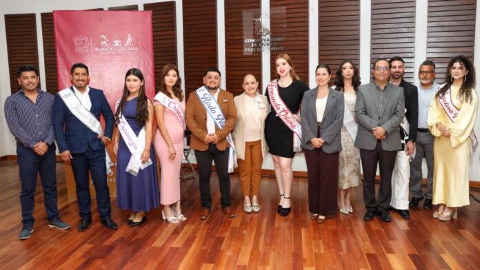 #Guaymas Presenta Ayuntamiento de Guaymas candidatos y candidatas del Carnaval Guaymas 2026; tradicional festividad que habá de llevarse a cabo del 12 al 17 de febrero.