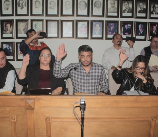 Aprueba Cabildo el dictamen de la Comisión de Hacienda, Patrimonio y Cuenta Pública, correspondiente al Presupuesto de Egresos para el ejercicio fiscal 2026