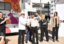 Gobernador Durazo fortalece el bienestar animal y la protección ambiental con nuevas unidades