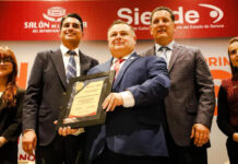 Los hermanos Valenzuela Gómez marcan un hito en el Salón de la Fama de Sonora