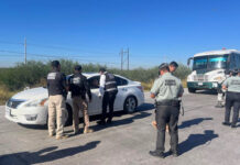 Participa Secretaría de Seguridad Pública en operativo “Héroes Paisanos” 2025