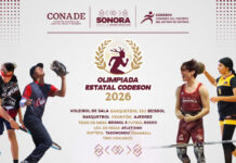 Convocan a la Olimpiada Estatal 2026 para realizarse entre febrero y marzo