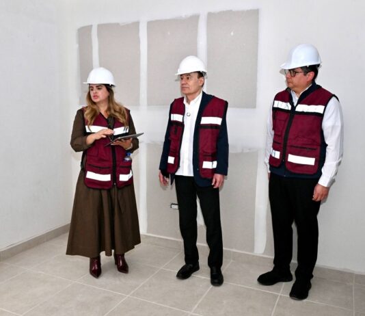 Gobernador Durazo impulsa la cuarta Unidad de Neurodesarrollo en Sonora en beneficio de miles de pacientes