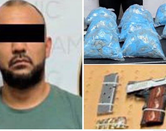 “El Duke”, objetivo prioritario criminal, es vinculado a proceso